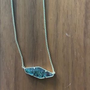 Beth Long Pendant Kendra Scott Necklace Adjustable